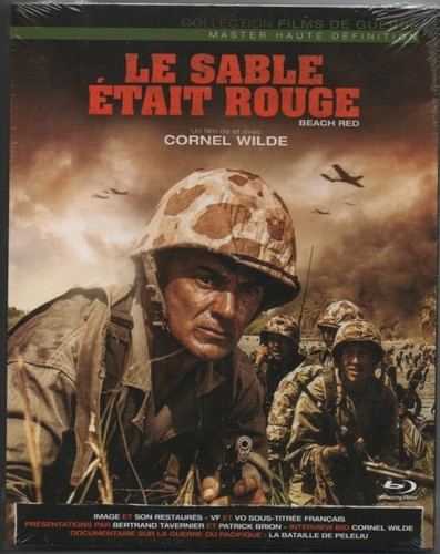Sable etait rouge - le,