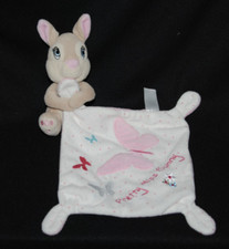 Doudou lapin panpan DISNEY