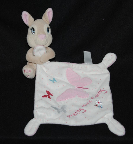 Doudou lapin panpan disney - doudou,