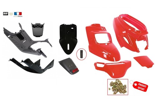 Kit carenage habillage - habillage, 10