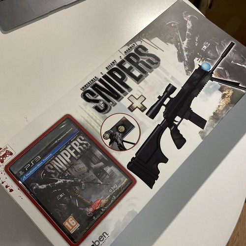 Neuf new snipers fusil - snipers,