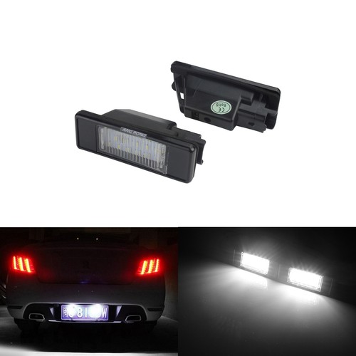 Feux eclairage plaque - eclairage, led