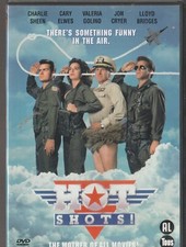 HOT SHOTS TRES BON ETAT