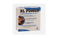 XL Power (10 gélules) - Aphrodisiaque