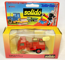 Solido 1/50th Scale #2103