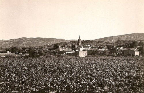 Carte postale capendu - capendu, vue