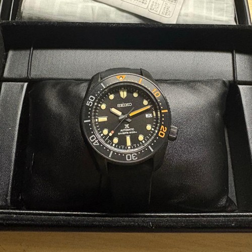 Seiko sbdc155 prospex diver - seiko, diver's