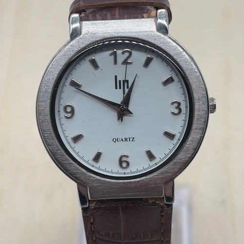 Montre homme lip - montre, acier