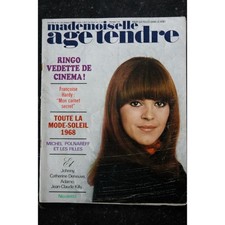 mademoiselle age tendre n°