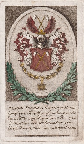 Sigismond theodor marie - sigismond, graf