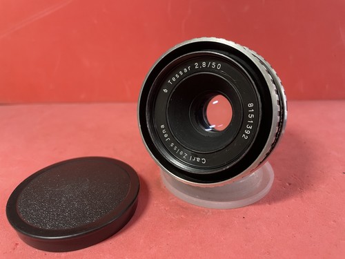 M42 carl zeiss - /carl, tessar