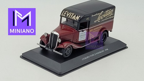 Citroen type 23u fourgon - citroen,