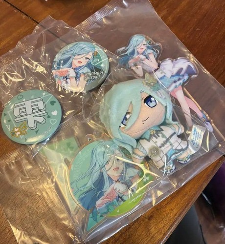 Ensemble complet hatsune miku - ensemble,