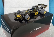 Autoart F1 Lotus Type 72E