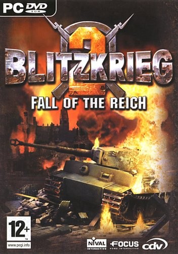 Blitzkrieg fall the - the, reic