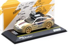 1:43 Spark Porsche 911 (992)