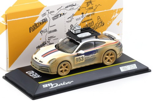 Spark porsche 911 - 1:43,