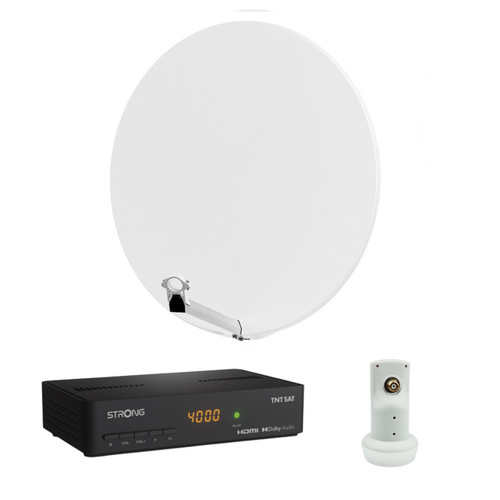 Pack hdsat parabole - pack,