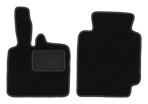 Tapis avant moquette smart - en,