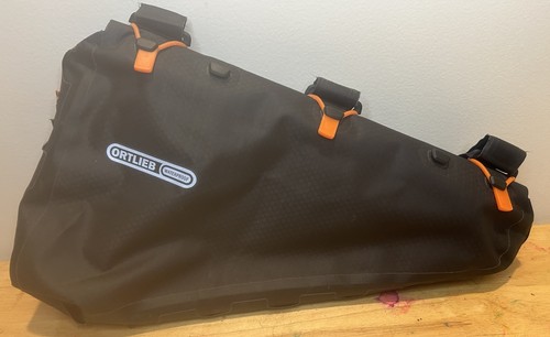 Ortlieb frame pack rc - ortlieb,