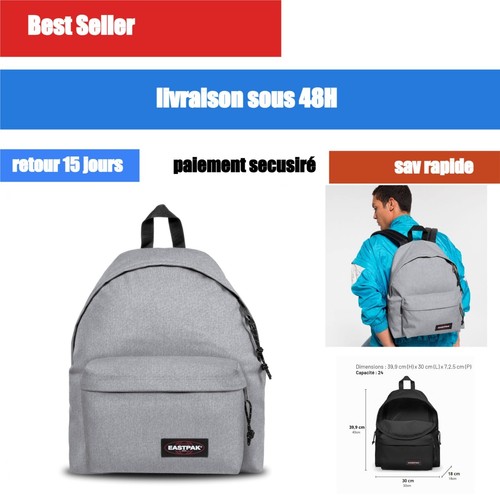 Sac dos eastpak - sac,