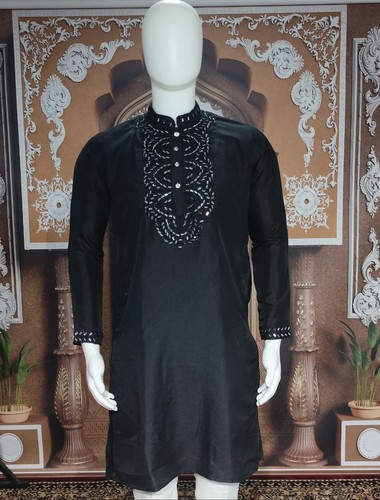 Hommes kurta ensemble - kurta,