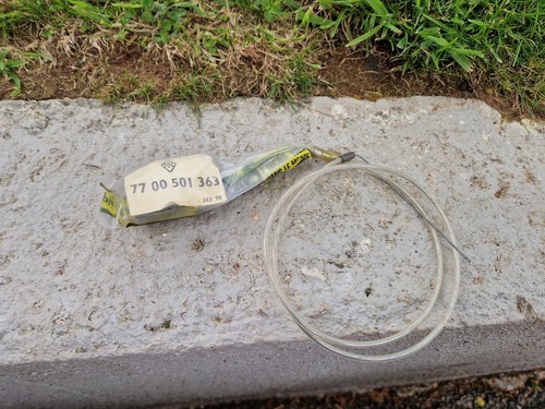 Nos tirette starter 7700501363 - tirette,