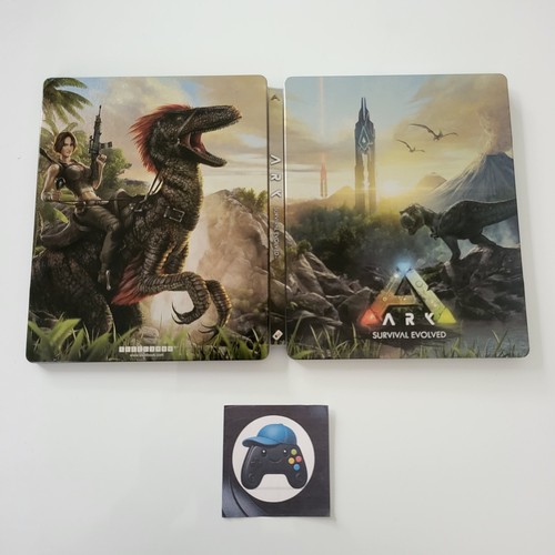 Ark survival evolved - ,