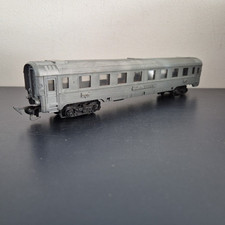 GéGé HO Voiture Train Voyageurs SNCF L'aquilor Vintage Modelisme Ferroviaire