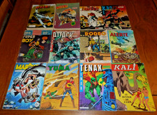 Lot 21 BD Bandes dessinées