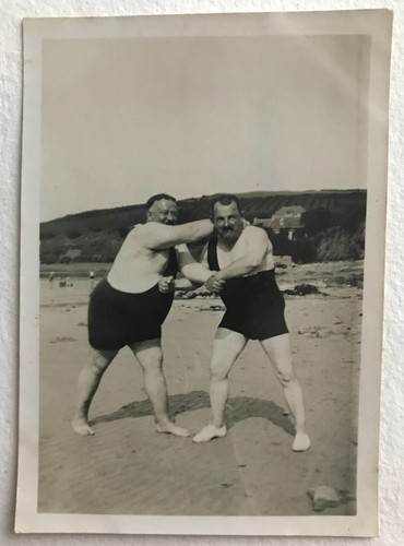 Photo ancienne vintage - photo,