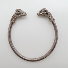 Torque Widderkopf Argent Bracelet - (142)