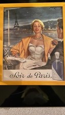 Tableau vintage affiche - tableau,
