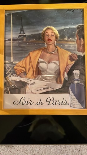 Tableau vintage affiche - vintage,