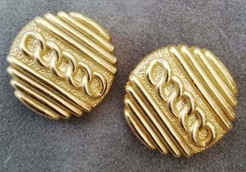 Boucles oreille clips - boucles, vintage