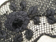 Échantillon de broderie et