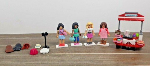 Mega bloks american girl - bloks, la