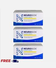 3 x vitamines NEUROBION B1