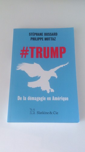 Trump démagogie en - démagogie,