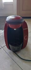 cafetière tassimo couleur rouge   