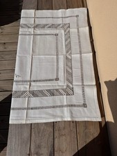 Petite NAPPE (A THE) en coton
