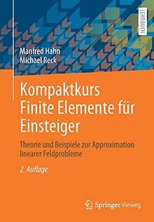 Kompaktkurs finite elemente - kompaktkurs,