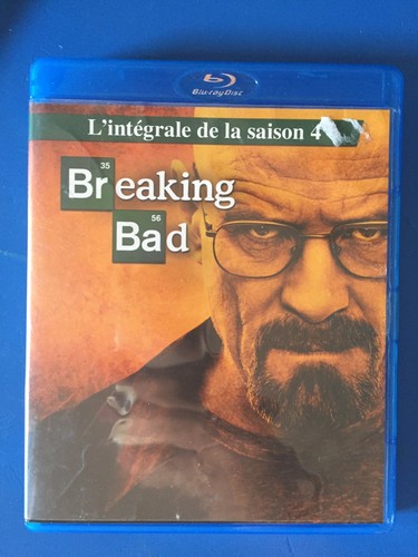 Breaking bad in5tegrale - breaking, :