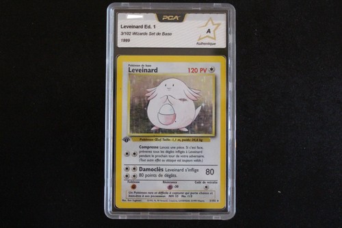 Carte pokémon leveinard 102 - carte, 3/102