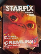 Vintage magazine cinéma Starfix ancien numéro collection rétro très bon état
