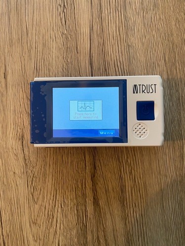 Trust 2202 portable ecg - td-2202,