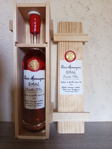 Armagnac delord cl - 50,