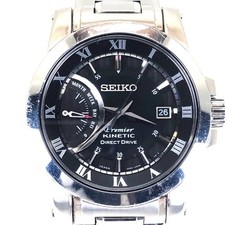 Montre Homme SEIKO 5D22-0AD0