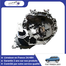 🇫🇷 BOITE DE VITESSES   FIAT PANDA 86- 1100♻️ PANDA%187A1000%141%5 🚗 202258km