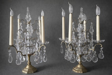 Paire de Girandoles anciennes